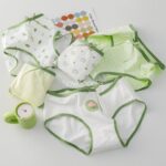 شورت زنانه نخی طرح گلبرگ ( سایز 40 الی 44) - تصویر 16