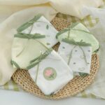 شورت زنانه نخی طرح گلبرگ ( سایز 40 الی 44) - تصویر 14