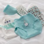 شورت طرح سیب و آلبالو ( سایز 38 الی 42) - تصویر 6