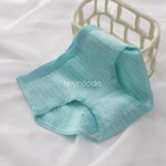 شورت طرح سیب و آلبالو ( سایز 38 الی 42) - تصویر 5