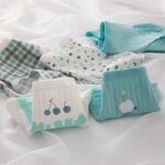 شورت طرح سیب و آلبالو ( سایز 38 الی 42) - تصویر 3