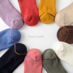 جوراب پشت لبه 1031 - تصویر 14