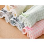 شورت چارخونه پاپیون دار ( سایز 38 الی 40) - تصویر 8