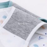 شورت طرح گلبرگ فاق بلند ( سایز 36 الی 40) (L) - تصویر 11