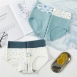 شورت طرح گلبرگ فاق بلند ( سایز 36 الی 40) (L) - تصویر 4