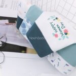 شورت طرح گلبرگ فاق بلند ( سایز 36 الی 40) (L) - تصویر 2