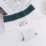 شورت طرح گلبرگ فاق بلند ( سایز 36 الی 40) (L) - تصویر 12