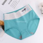 شورت فاق بلند طرح گربه عینکی ( سایز 44 الی 48) (XXL) - تصویر 7