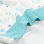 شورت فاق بلند طرح گربه عینکی ( سایز 44 الی 48) (XXL) - تصویر 9