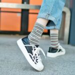 جوراب ساقدار طرح Frog - تصویر 3