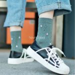 جوراب ساقدار طرح Frog - تصویر 10