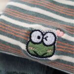 جوراب ساقدار طرح Frog - تصویر 5