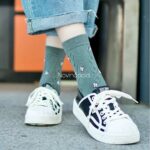 جوراب ساقدار طرح Frog - تصویر 22