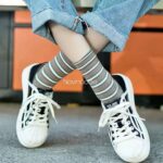 جوراب ساقدار طرح Frog - تصویر 17