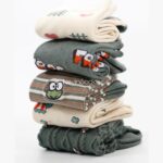 جوراب ساقدار طرح Frog - تصویر 18