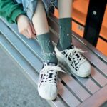 جوراب ساقدار طرح Frog - تصویر 16