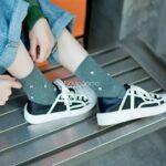 جوراب ساقدار طرح Frog - تصویر 19