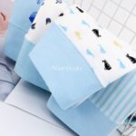 شورت فاق بلند طرح نهنگ (سایز 40 الی 44) (XL) - تصویر 6