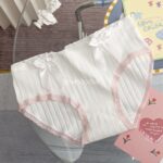 شورت طرح الیکا ( مناسب سایز 38 الی 44) - تصویر 5