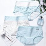 شورت فاق بلند طرح پرواز (سایز 40 الی 44) (XL) - تصویر 9