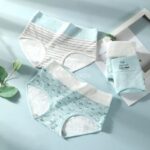 شورت فاق بلند طرح پرواز (سایز 40 الی 44) (XL) - تصویر 3