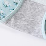شورت فاق بلند طرح پرواز (سایز 40 الی 44) (XL) - تصویر 8