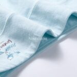 شورت فاق بلند طرح پرواز (سایز 40 الی 44) (XL) - تصویر 12