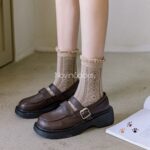 جوراب ساقدار طرح آهو - تصویر 17