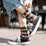 جوراب ساقدار جغد1038 - تصویر 17