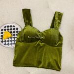 نیم تنه مخملی ( مناسب برای سایز بدن 42 الی 46) - تصویر 9