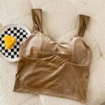 نیم تنه مخملی ( مناسب برای سایز بدن 42 الی 46) - تصویر 10