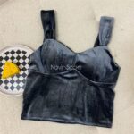 نیم تنه مخملی ( مناسب برای سایز بدن 42 الی 46) - تصویر 7