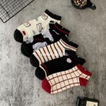 جوراب مچی طرح خرس قطبی - تصویر 2