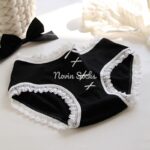 شورت مشکی قلبی ( سایز 38 الی 42) - تصویر 7