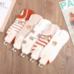 جوراب کالج خرسی - تصویر 4