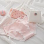 شورت طرح استیکر توت فرنگی ( مناسب برای سایز 38 الی 42)(xl) - تصویر 9