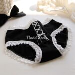 شورت مشکی قلبی ( سایز 38 الی 42) - تصویر 10