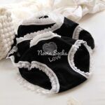 شورت مشکی قلبی ( سایز 38 الی 42) - تصویر 11