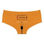 شورت طرح Please Charge - تصویر 8