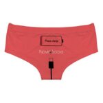 شورت طرح Please Charge - تصویر 9