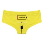 شورت طرح Please Charge - تصویر 6