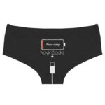 شورت طرح Please Charge - تصویر 12