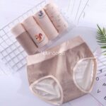 شورت فاق بلند طرح سنجاب و راکون ( سایز 36 الی 40) (L) - تصویر 3