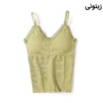 تاپ طرح گلنوش (محصول یک سانتی متر لک دارد) - تصویر 12