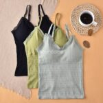 تاپ طرح گلنوش (محصول یک سانتی متر لک دارد) - تصویر 4