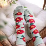 جوراب ساقدار نیلوفر - تصویر 11