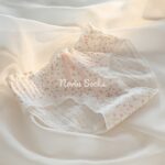 شورت طرح شکوفه و توت فرنگی (سایز 36 الی 40) - تصویر 2