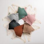 نیم تنه کبریتی تور دار - تصویر 3