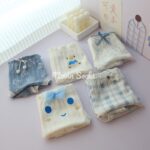 شورت طرح Cute bear (سایز 38 الی 42) - تصویر 3