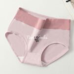 شورت فاق بلند طرح Rose  ( سایز 36 الی 40) (L) - تصویر 10